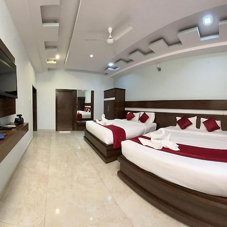 Bandipur Wildlife Resort&Spa, Bandipur Bagian luar foto