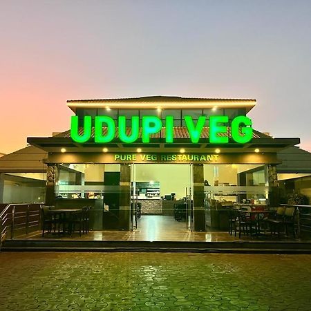 Bandipur Wildlife Resort&Spa, Bandipur Bagian luar foto
