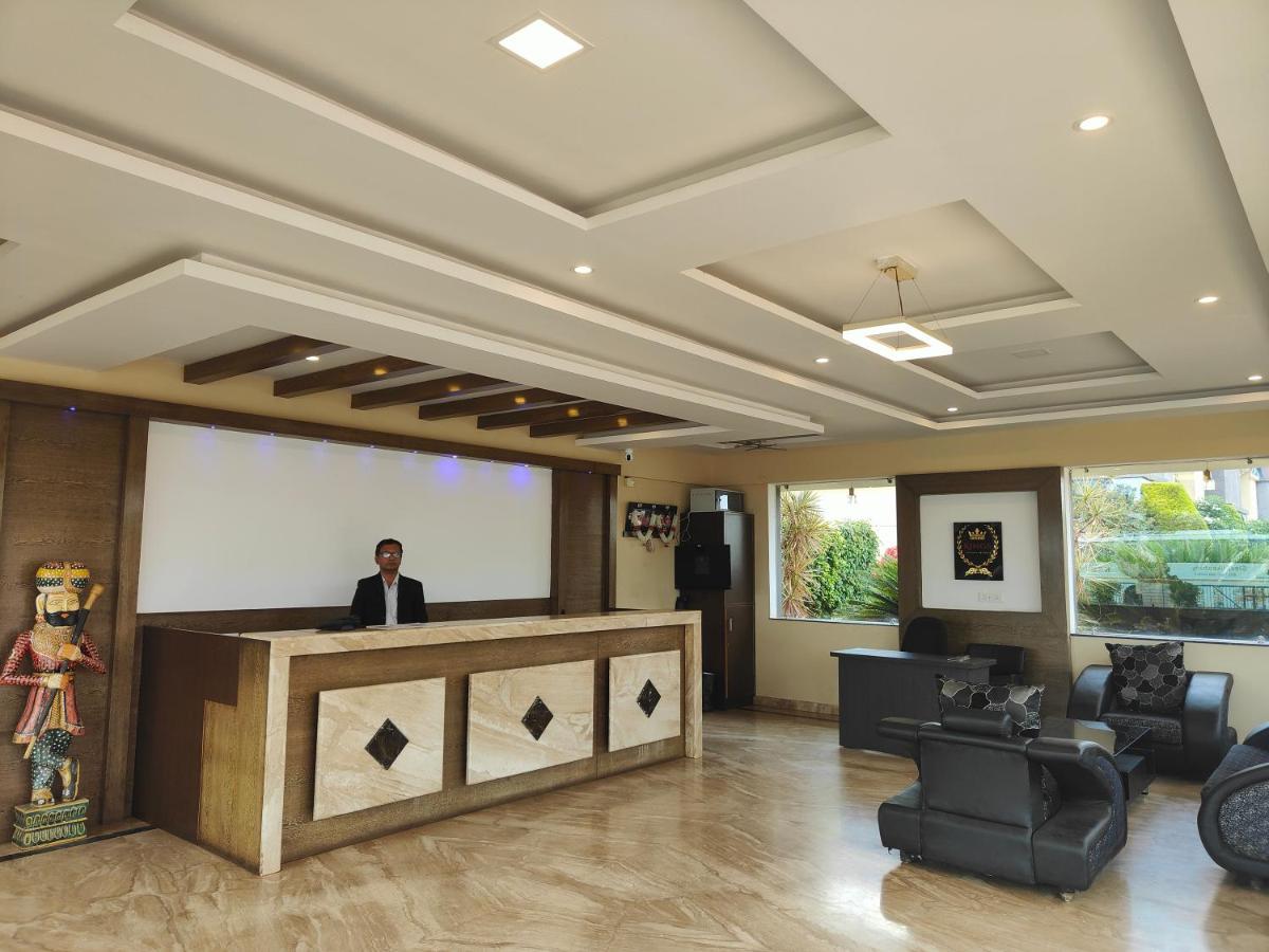 Bandipur Wildlife Resort&Spa, Bandipur Bagian luar foto