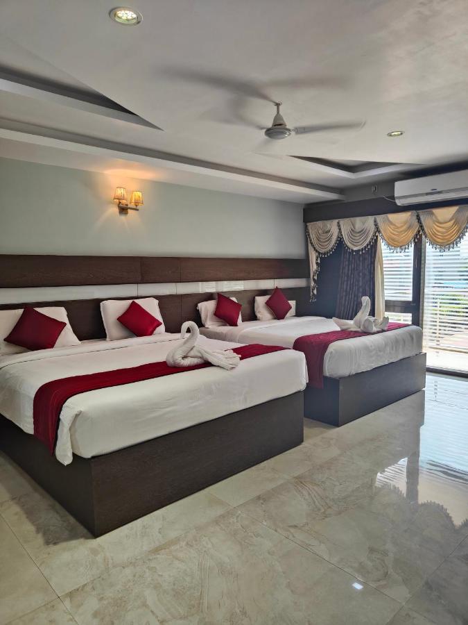 Bandipur Wildlife Resort&Spa, Bandipur Bagian luar foto