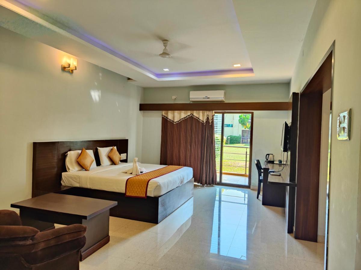 Bandipur Wildlife Resort&Spa, Bandipur Bagian luar foto