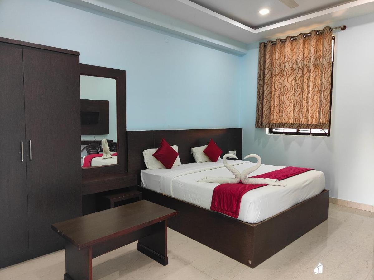 Bandipur Wildlife Resort&Spa, Bandipur Bagian luar foto
