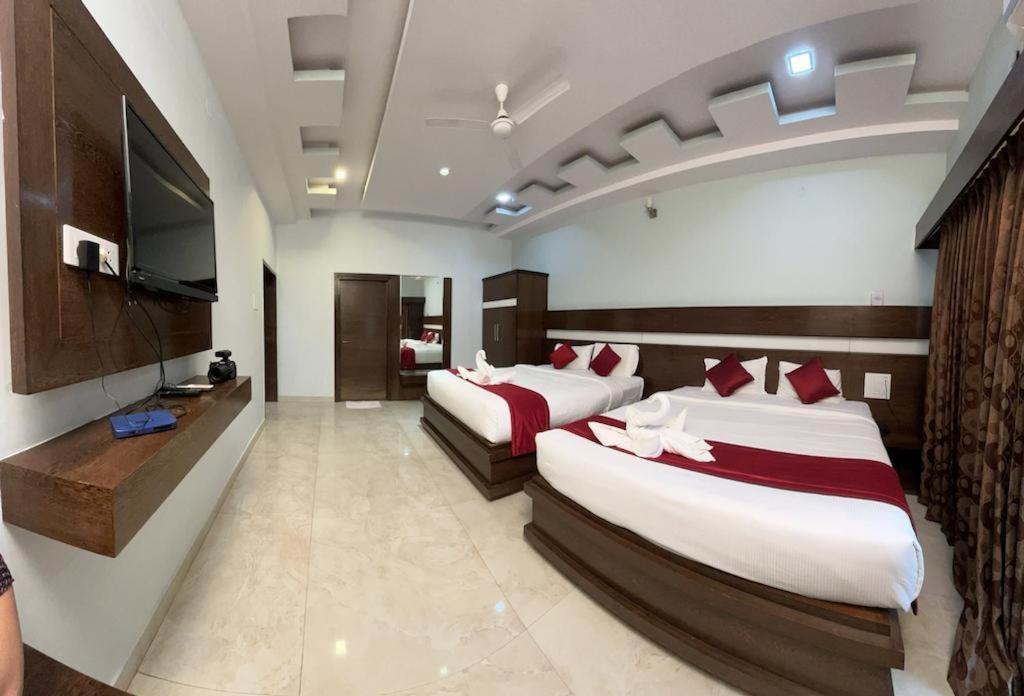Bandipur Wildlife Resort&Spa, Bandipur Bagian luar foto