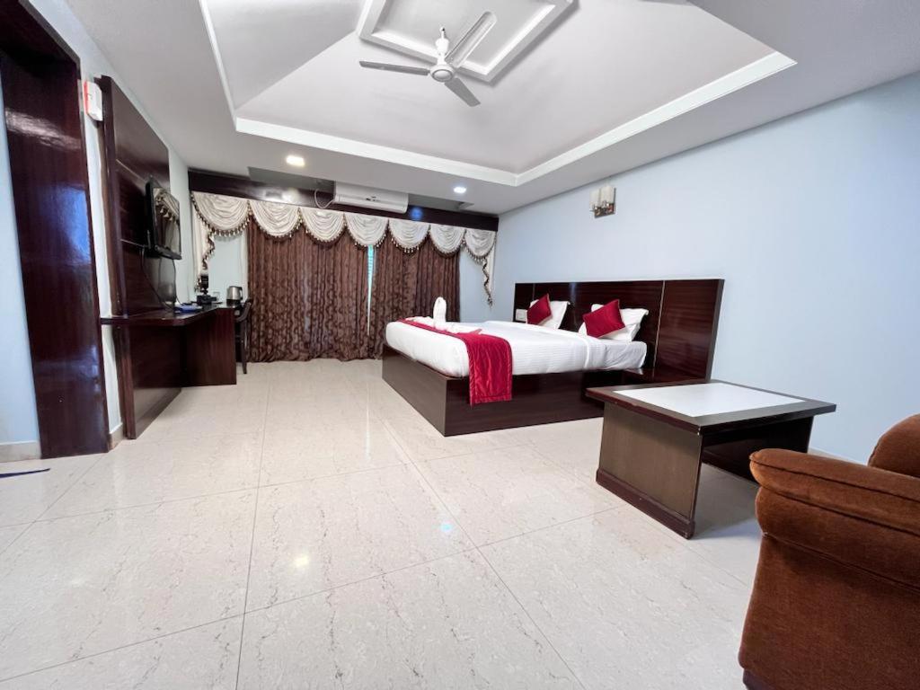 Bandipur Wildlife Resort&Spa, Bandipur Bagian luar foto