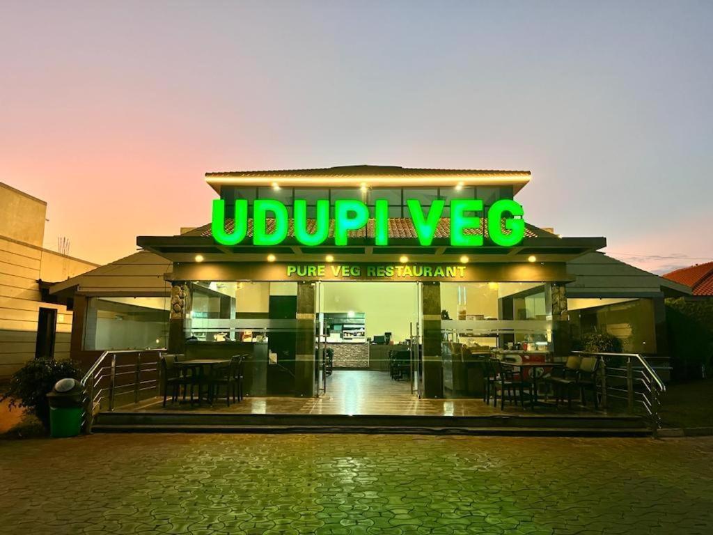 Bandipur Wildlife Resort&Spa, Bandipur Bagian luar foto
