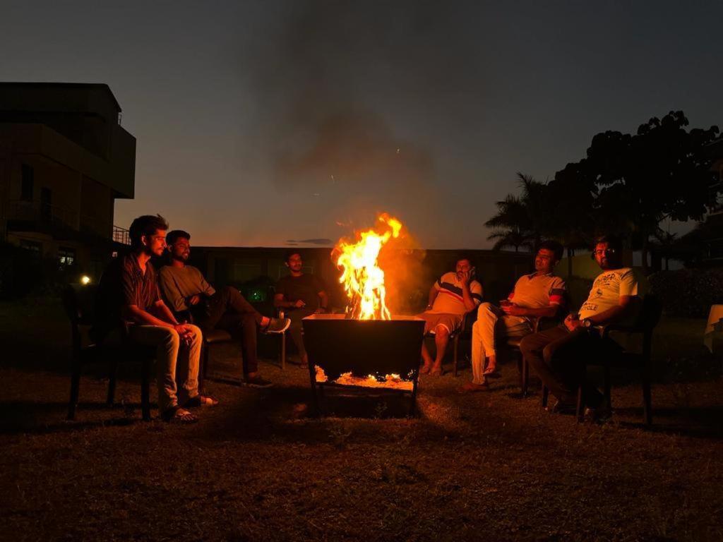 Bandipur Wildlife Resort&Spa, Bandipur Bagian luar foto