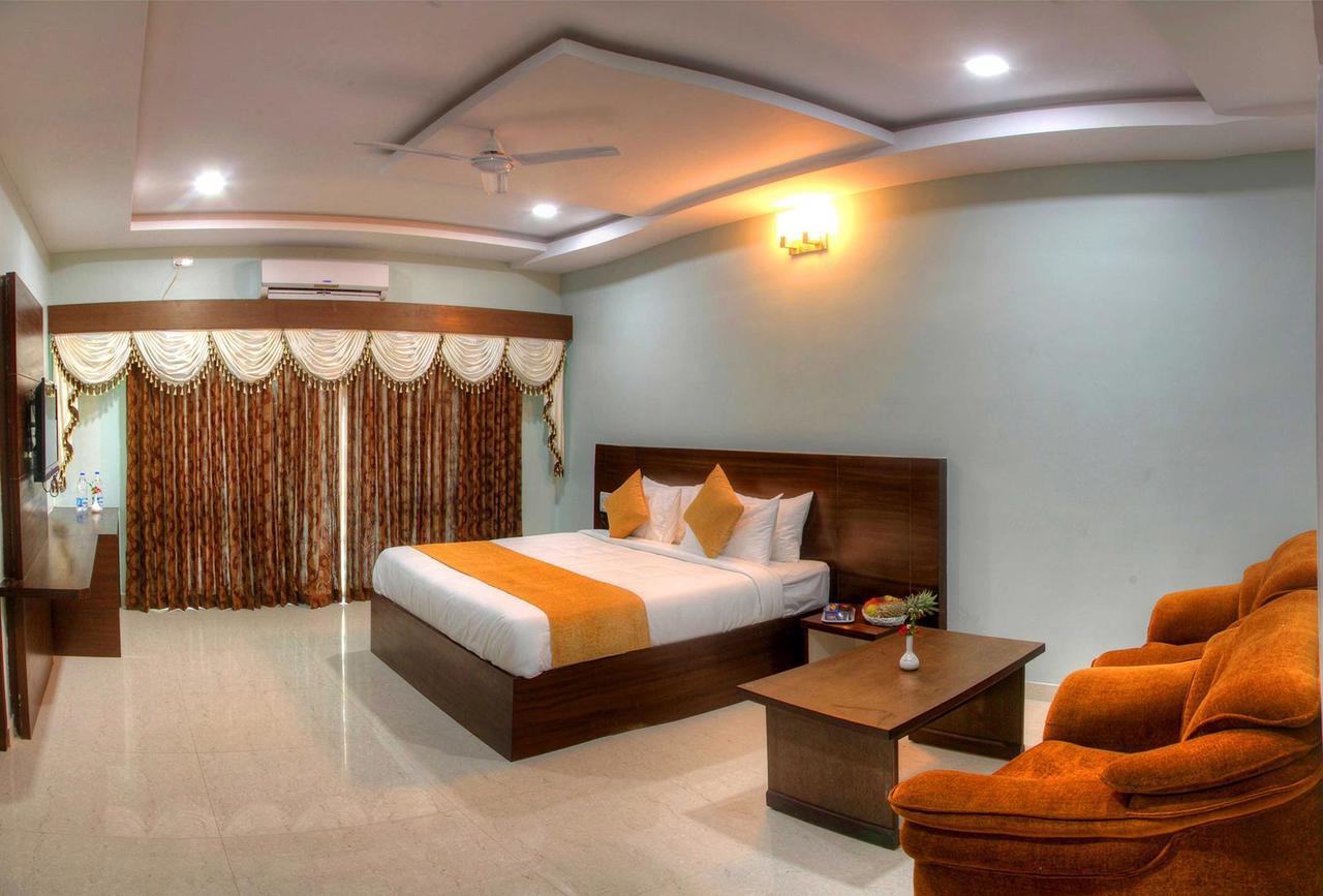 Bandipur Wildlife Resort&Spa, Bandipur Bagian luar foto