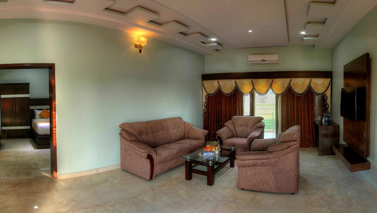 Bandipur Wildlife Resort&Spa, Bandipur Bagian luar foto
